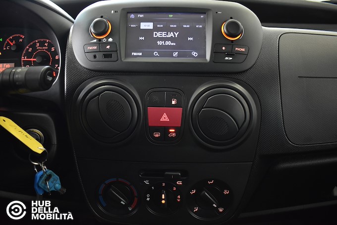 FIAT Fiorino 1.4 8V CNG 70CV Cargo SX